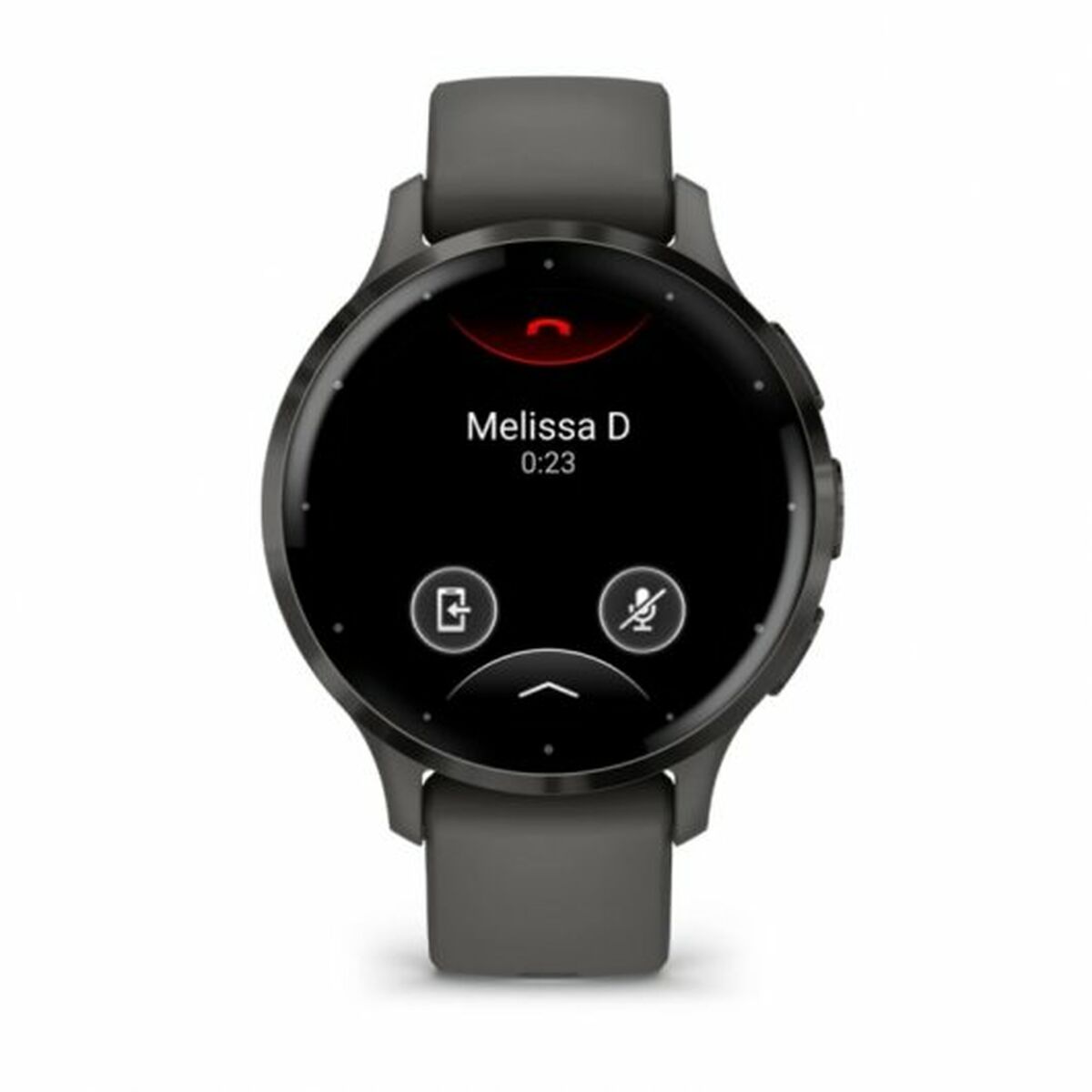 Умные часы Garmin Venu 3S Серый 1,2"